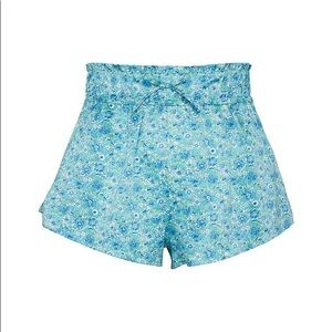 FOR LOVE & LEMONS Alana Floral Short